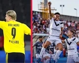 Con Haaland, Rooney y Romário: el estelar grupo al que ingresó jugador de la Primera B