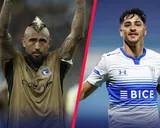 El picante cruce entre Arturo Vidal y Fernando Zampedri en la previa del clásico: “Por un comentario…”