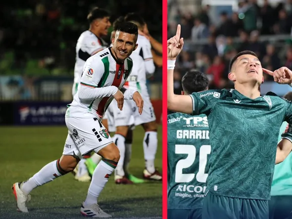 Palestino vs Santiago Wanderers – Copa Chile: a qué hora juegan, dónde ver, posibles alineaciones e historial