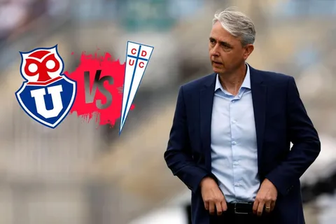 Universidad Católica: los “refuerzos” que suma Tiago Nunes para el clásico vs U de Chile