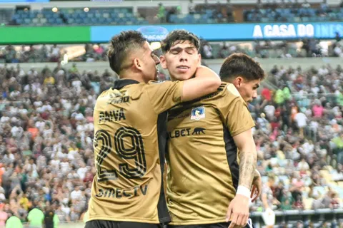 “Con las manos vacías”: el crudo análisis de Guillermo Paiva por la caída de Colo-Colo ante Fluminense