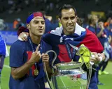 Todos los títulos que ganó Claudio Bravo en su carrera