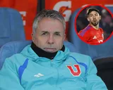 Selección Chilena: Gustavo Álvarez reveló una clarificadora infidencia sobre Felipe Loyola