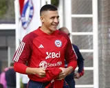 Alexis Sánchez y un mensaje para los jóvenes sobre la Selección Chilena