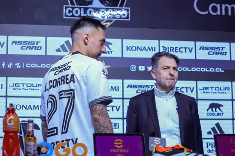 Los mejores refuerzos de Colo Colo en la Era Aníbal Mosa