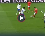 Sorpresa: así fue el golazo de la Selección Chilena contra Francia