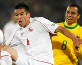 El historial de Chile vs Brasil