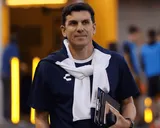 Everton: Larriera volvió a poner su renuncia sobre la mesa y sorprendió la respuesta de la dirigencia
