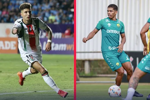 Palestino vs Cuiabá – Copa Sudamericana: a qué hora juegan, dónde ver, posibles alineaciones e historial