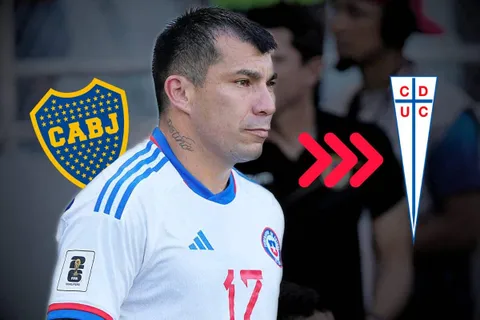 Fichajes UC: ¿por qué sería “muy sencillo” el retorno de Gary Medel a la U. Católica?