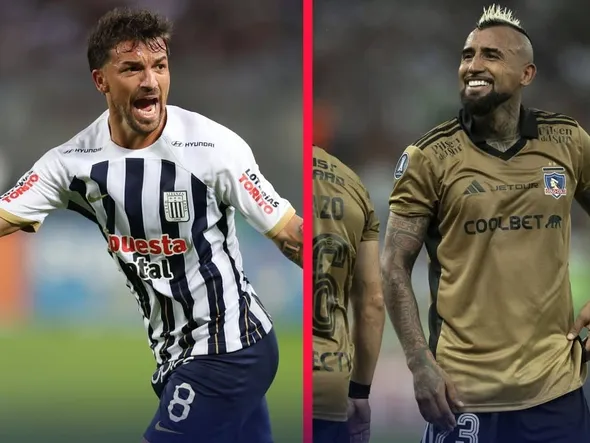 Colo-Colo visita a Alianza Lima por Copa Libertadores: cuándo, dónde y cómo ver