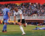 La emotiva despedida de Leandro Benegas en Colo Colo, refuerzo de Unión Española: “Un honor”