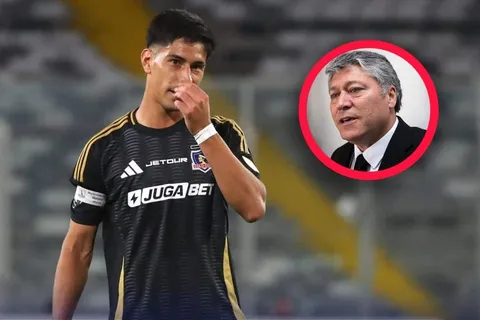 Fichajes de Colo Colo: Yáñez apuntó contra los refuerzos por su desempeño ante Racing en la Copa Libertadores