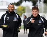 Leonardo Gil clama por renovación de contrato y repasa sus años en Colo-Colo
