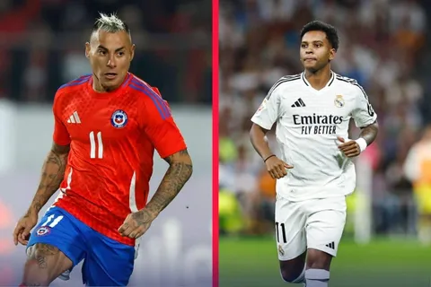 Chile vs Brasil hoy: a qué hora juegan, alineaciones y dónde ver en vivo
