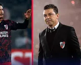 ¿Cómo le fue a Paulo Díaz con Marcelo Gallardo como DT de River?