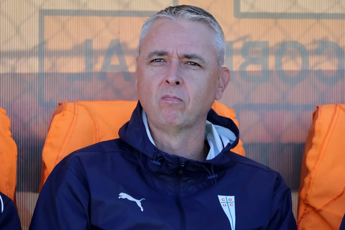 Fichajes UC: cuánto debe pagarle Cruzados a Tiago Nunes por su despido
