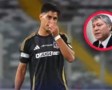 Fichajes de Colo Colo: Yáñez apuntó contra los refuerzos por su desempeño ante Racing en la Copa Libertadores