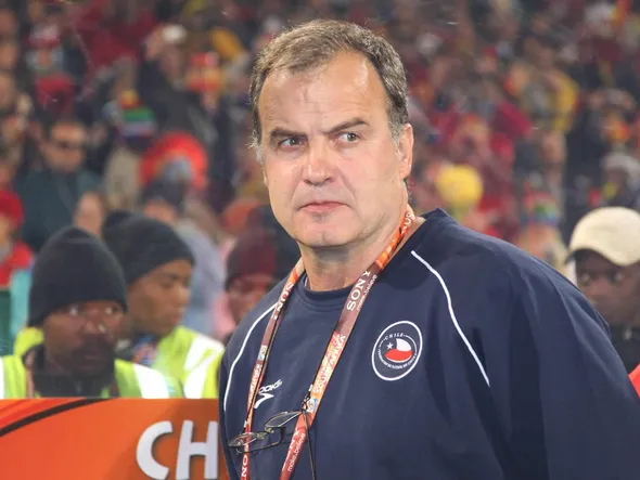La revolución de Marcelo Bielsa en el fútbol chileno