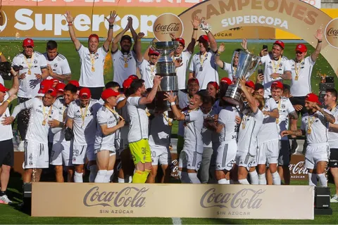 ¿Cuánto gana el campeón de la Supercopa de Chile?