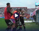 VIDEO: El gol de Arturo Vidal para abrir el clásico entre Colo Colo y Universidad Católica