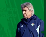 Para la triple competencia: Manuel Pellegrini tiene su primer refuerzo para la temporada 2024-2025