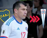 Fichajes UC: ¿por qué sería “muy sencillo” el retorno de Gary Medel a la U. Católica?