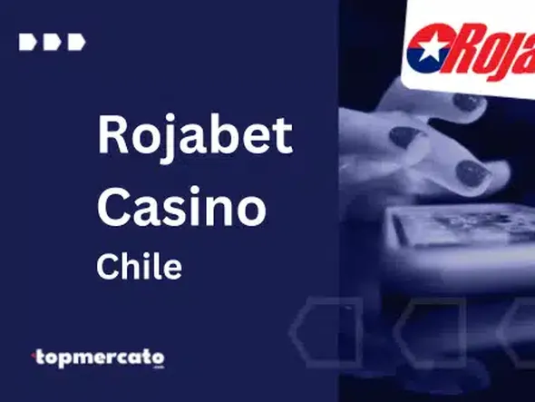 Rojabet casino: Juegos online y en vivo | Chile 2026