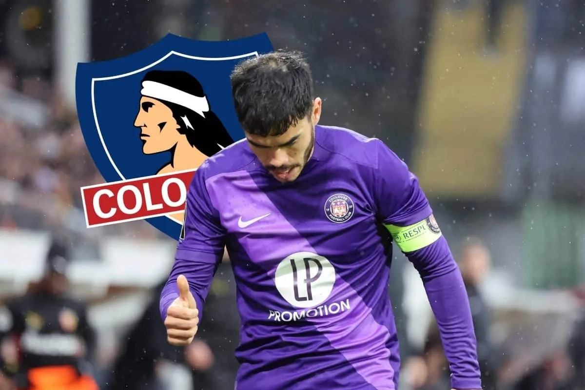 Gabriel Suazo alista su salida del Toulouse: ¿vuelve a Colo Colo?