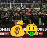 ¿Cuánto dinero embolsa Palestino por clasificar a la Copa Sudamericana?
