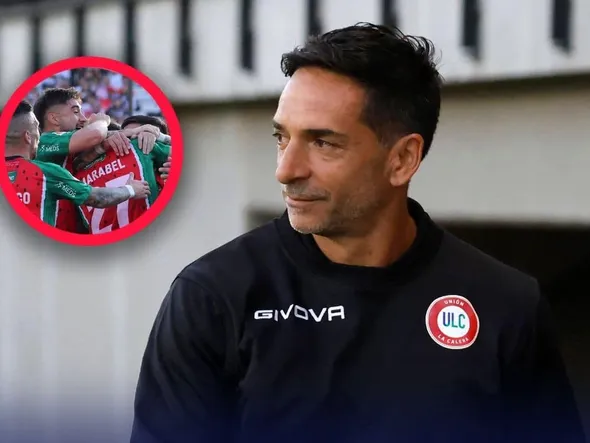 Walter Lemma fue uno de los DT que más lo hizo jugar y ahora destaca como fichaje en Palestino