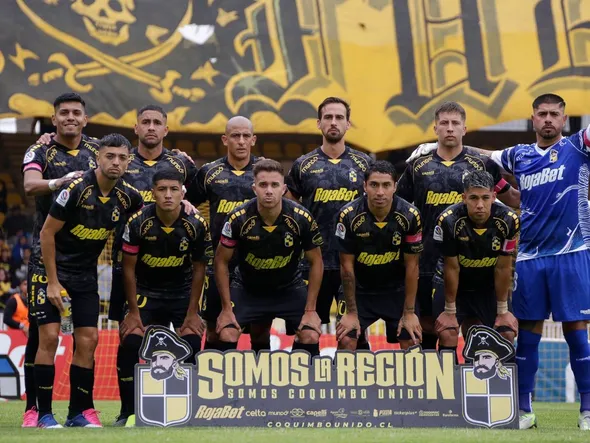 Coquimbo Unido en la Copa Sudamericana: cuándo debuta, contra quién y su calendario completo
