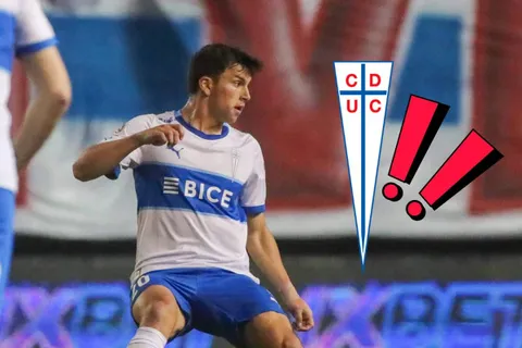 Fichajes UC: la peculiar condición que puso Gonzalo Tapia para renovar su contrato