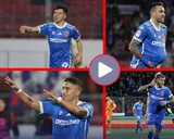 Campeonato Nacional: la lluvia de goles en el Universidad de Chile vs Cobreloa
