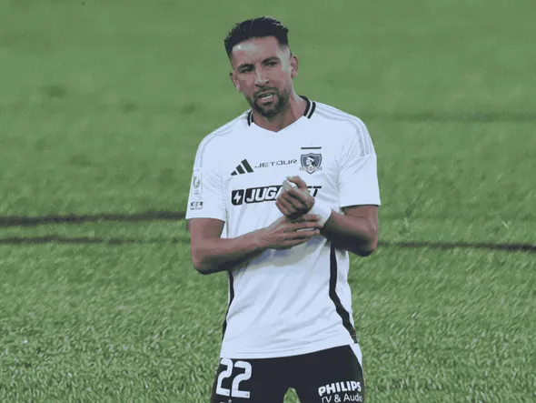 Mauricio Isla, muy cerca de renovar su contrato con el Cacique