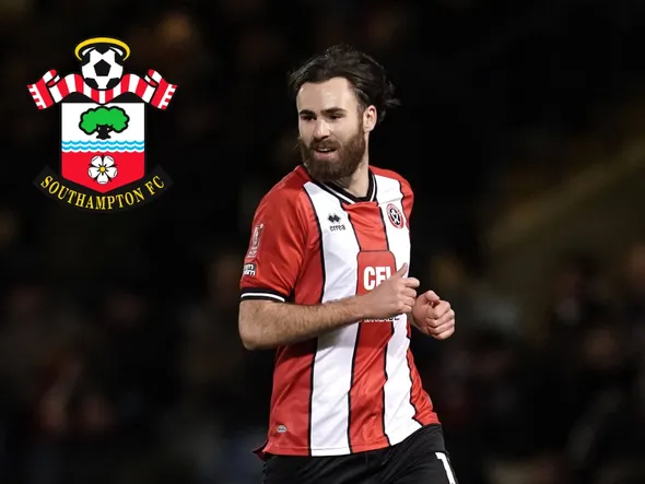 ¿Cuándo y contra quién debuta Ben Brereton en Southampton?