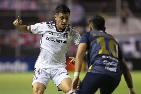 Mercado de fichajes: Cristián Zavala podría tener sus últimos días en Colo Colo