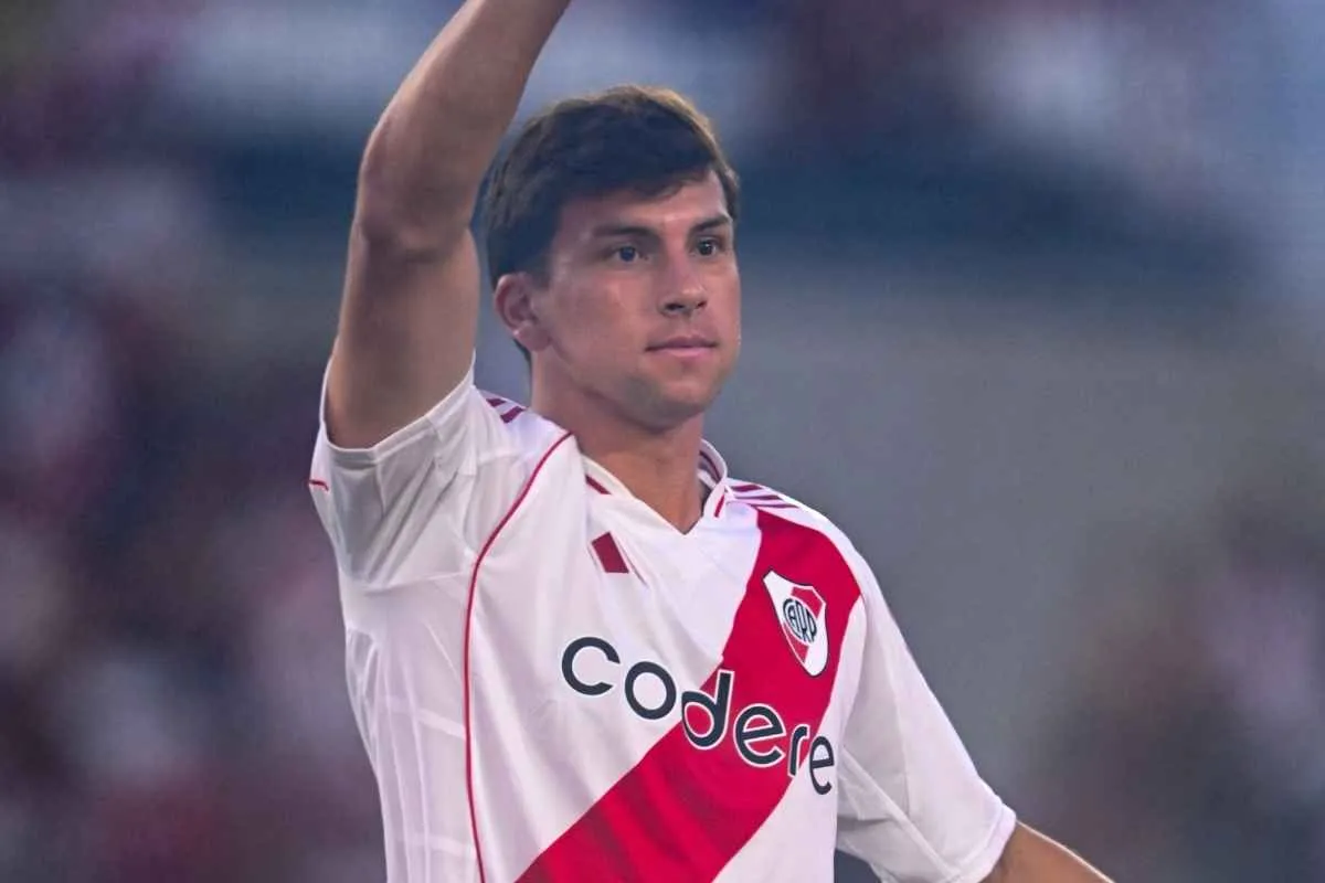 Los 3 equipos que quieren a Gonzalo Tapia tras su discreto paso por River