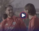 VIDEO: así fue la llegada de Francisco Sierralta a Parma para sumarse a la Selección Chilena