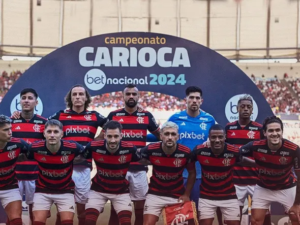 El líder supremo: el nuevo trofeo que Erick Pulgar ganó en Flamengo