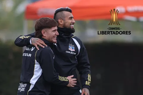 Copa Libertadores: ¿contra quién juega Colo Colo en octavos de final?