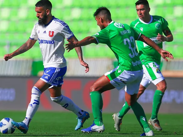 Universidad de Chile vs Audax Italiano: a qué hora juegan, dónde ver, formaciones e historial
