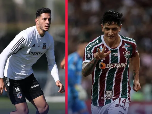 Colo-Colo vs Fluminense: a qué hora juegan, dónde ver, alineaciones e historial