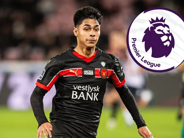 Mercado de fichajes Chile: un equipo de Premier League sigue de cerca a Darío Osorio para 2025