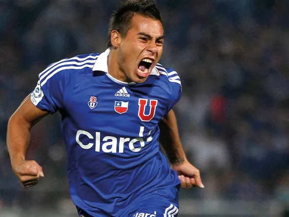 Las 11 ventas más caras en la historia de Universidad de Chile