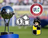 Copa Sudamericana 2024: ¿cuánto dinero ganarán Unión La Calera y Coquimbo Unido por jugar la fase de grupos?