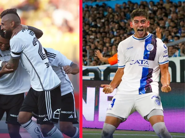 Godoy Cruz vs Colo-Colo: a qué hora juegan, dónde ver, formaciones e historial
