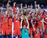 Posiciones de Copa América: ¿cómo está la Selección Chilena en la tabla histórica de títulos?