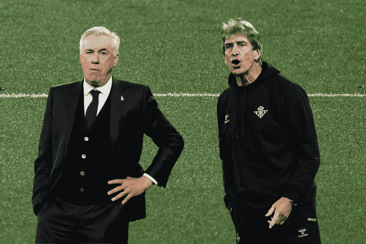 Manuel Pellegrini abre la polémica en España sobre Ancelotti: “Tengo mi opinión…”