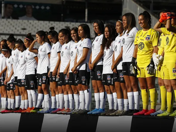 El equipo femenino del fútbol chileno con más títulos
